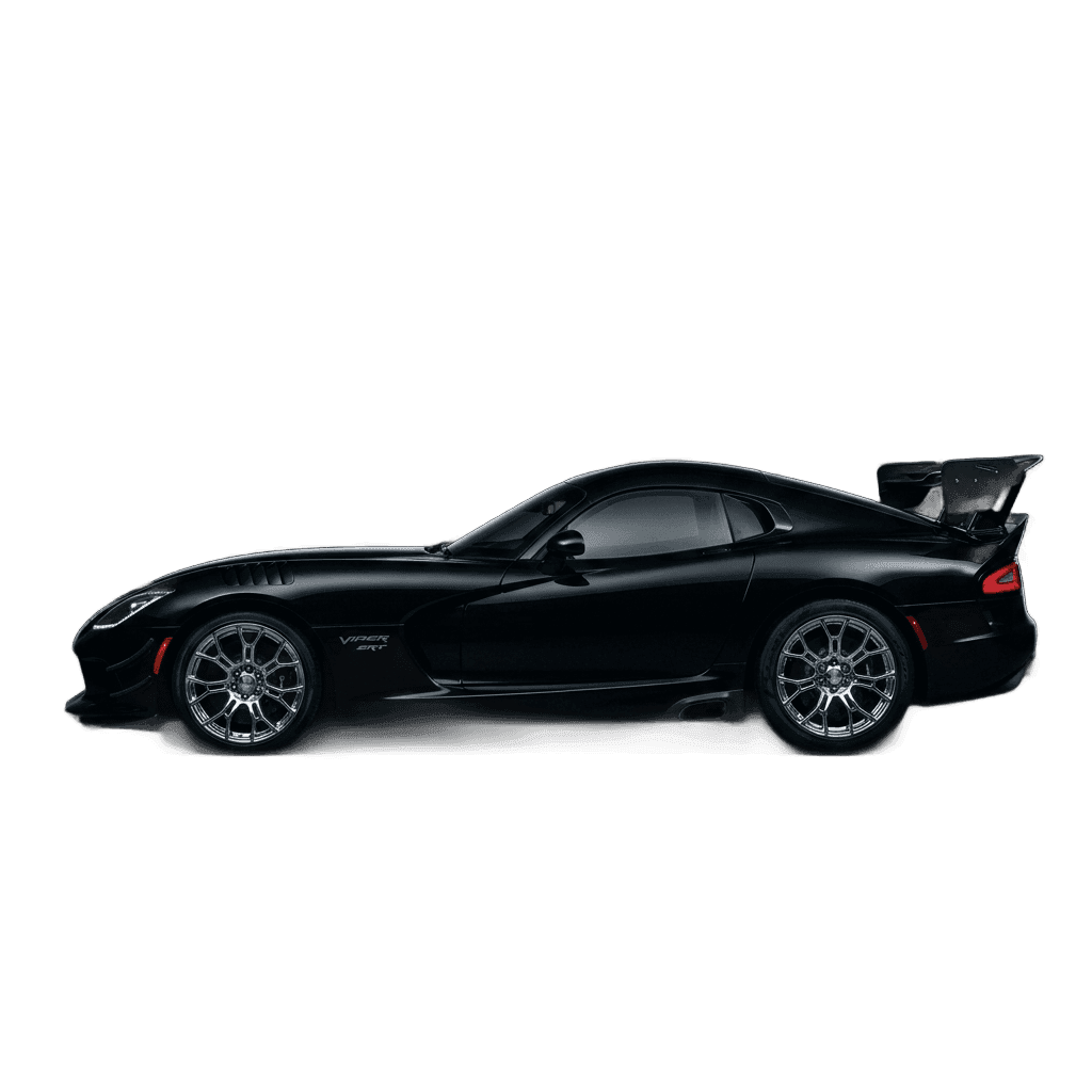 Dodge Viper SRT 2015 — Shadow Viper